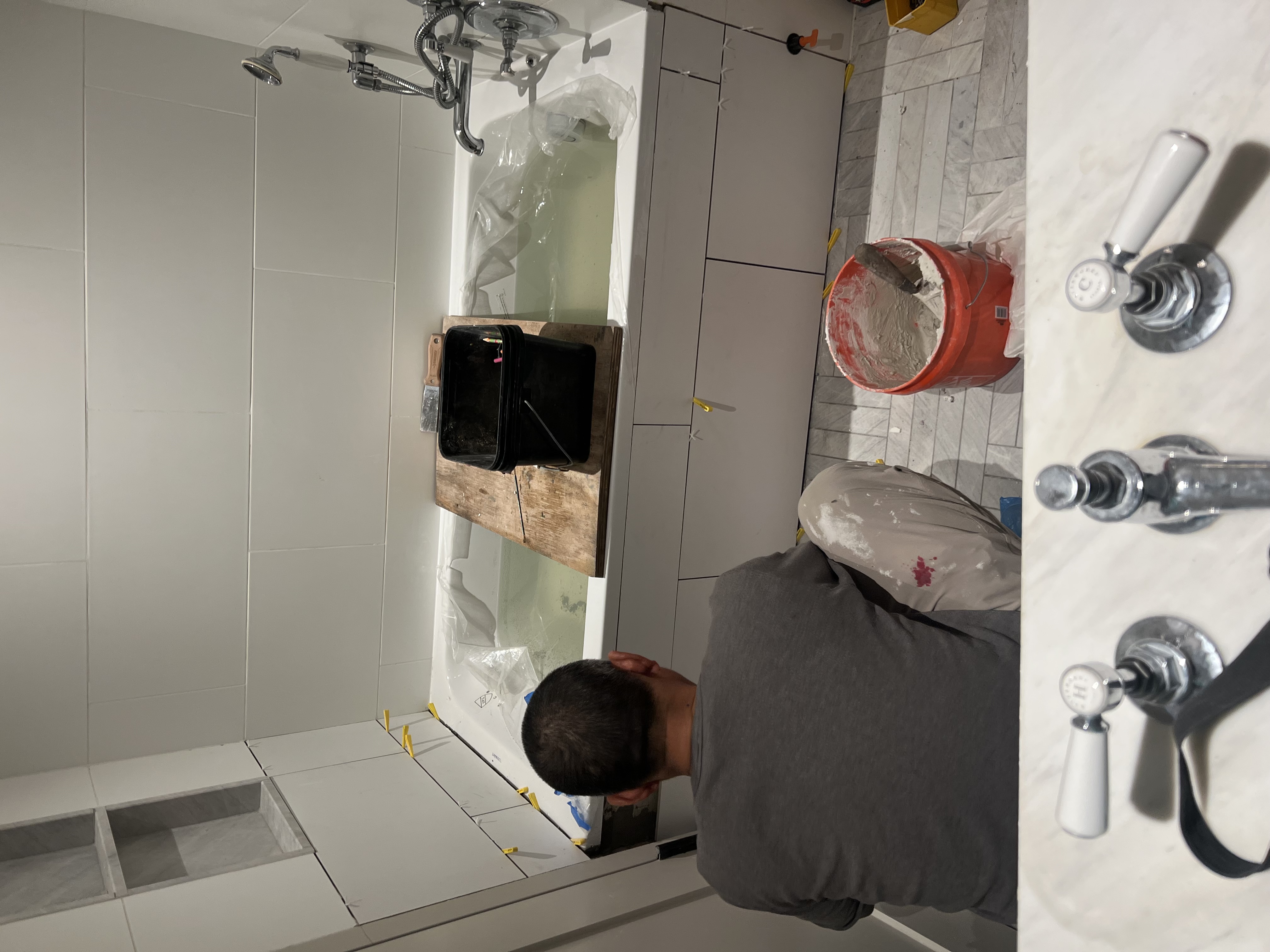 Bathtub repair